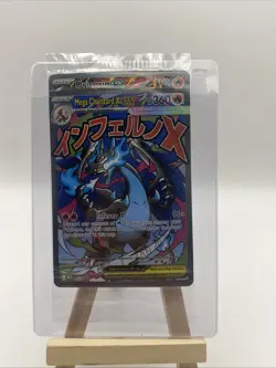 Mega Charizard X ex & Oricorio ex Pokemon Phantasmal Flames UPC Promo Sealed - Image 1