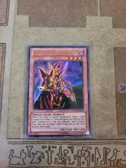 YUGIOH BREAKER THE MAGICAL WARRIOR LCYW-EN023 ULTRA UNLIMITED ED NM - Image 1