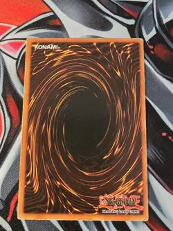 YUGIOH TWIN-HEADED THUNDER DRAGON MRD-120 SUPER UNLIMITED HP 1996 - Image 2