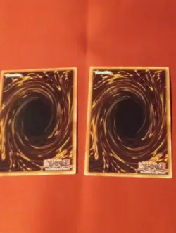 X2 YUGIOH Common Dimensional Prison SDCR-EN033 1st Ed Light Played Pair X2 - Image 4