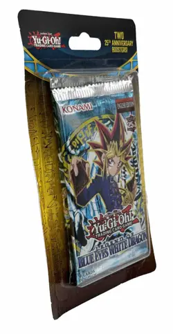 MJ Holding 2022 Yu-Gi-Oh! 2020 Legend Of Blue Eyes White Dragon 2 Ann. Packs - Image 2