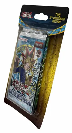 MJ Holding 2022 Yu-Gi-Oh! 2020 Legend Of Blue Eyes White Dragon 2 Ann. Packs - Image 3