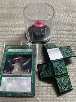 Yu-Gi-Oh! Dungeon Dice Monsters Kinoko Man - Image 1