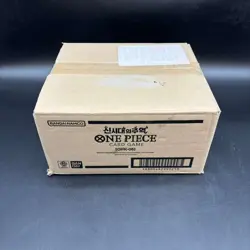 #2 One Piece Korean OPK-05 Awakening of the New Era Booster Case Sealed - Image 2