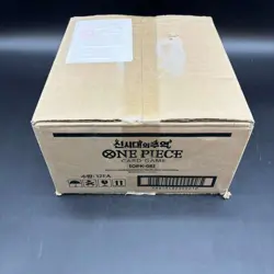 #2 One Piece Korean OPK-05 Awakening of the New Era Booster Case Sealed - Image 3