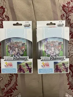 Weiss Schwarz Uma Musume Pretty Derby 1st R Trial Deck - Image 1