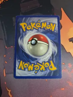 Venomoth Holo Rare 13/64 Jungle Set WOTC Pokemon Card HP - Image 2