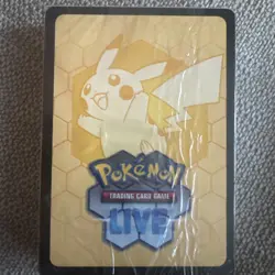 Pokemon Mega Evolutions Meganium Promo Sealed Pack TCG Complete 40 Card Deck - Image 2