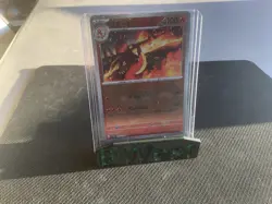 Charmeleon Master Ball Pattern 005/165 Sv2a Pokemon Card Japanese 151 Holo - Image 1