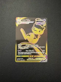 Pokemon Mew VMAX TCG Lost Origin Trainer Gallery Holo Ultra Rare Card TG30/TG30 - Image 3