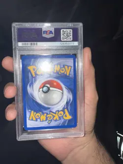 Dark Charizard 1st Edition Holo Rare Card Retro WOTC - Image 2