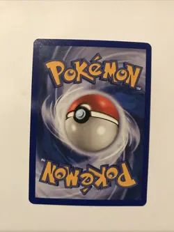 Pokemon Card Ho-oh Wizards of the Coast Series #52 Black Star Promo - Image 2