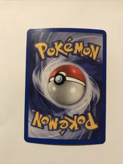 Dark Persian 17 Holo Black Star Promo WOTC Pokemon Card - Image 3