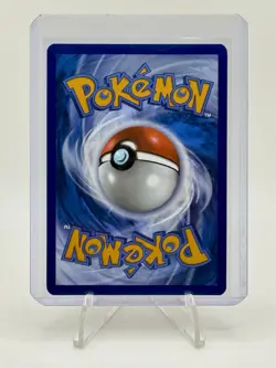 Pokemon TCG Bulbasaur IR 133/132 Mega Evolutions Stamped Promo Card NM - Image 2