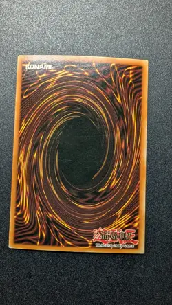 Flamvell Uruquizas HA01-EN024 Secret limited YUGIOH Card LP - Image 2