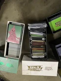 Pokemon Cards Misc Items Bulk Lot. Also Including Is Card Protectors/sleeves.. - Image 5