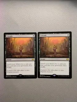 Dominaria Remastered: Entomb x2 - Image 1