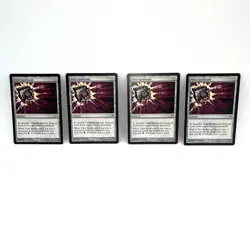 Nihil Spellbomb Scars of Mirrodin 4x MTG Magic The Gathering - Image 1