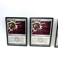 Nihil Spellbomb Scars of Mirrodin 4x MTG Magic The Gathering - Image 2