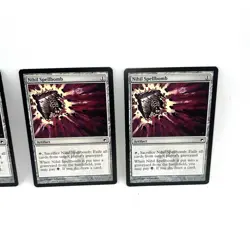 Nihil Spellbomb Scars of Mirrodin 4x MTG Magic The Gathering - Image 3