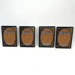 Nihil Spellbomb Scars of Mirrodin 4x MTG Magic The Gathering - Image 4