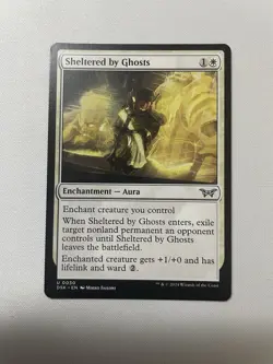 Sheltered by Ghosts Duskmourn: House of Horror Regular - Image 1