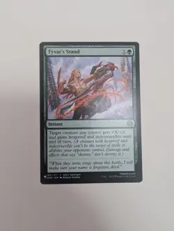 MTG - Tyvar's Stand - The List Reprints (LIST) NM/M Condition - Image 1
