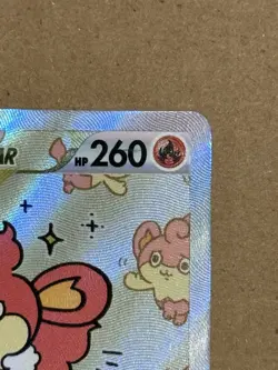 Pokemon Simisear VSTAR GG37/GG70 Crown Zenith Galarian Gallery Ultra Rare Holo … - Image 3