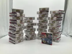 Lot of (40) Pokemon TCG Scarlet & Violet Temporal Forces Booster Bundle Boxes - Image 1
