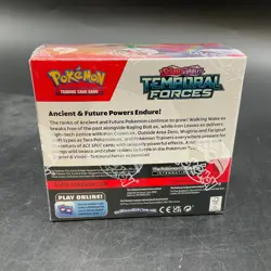 Pokemon TCG Scarlet & Violet Temporal Forces Booster Box SEALED - Image 2