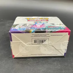 Pokemon TCG Scarlet & Violet Temporal Forces Booster Box SEALED - Image 4