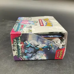Pokemon TCG Scarlet & Violet Temporal Forces Booster Box SEALED - Image 5