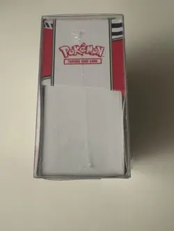 White Flare Pokemon Center Elite Trainer Box ETB | Scarlet & Violet | SEALED - Image 2