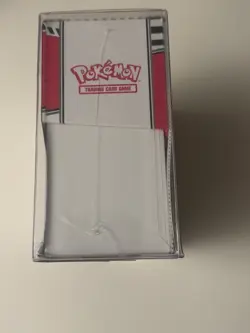 White Flare Pokemon Center Elite Trainer Box ETB | Scarlet & Violet | SEALED - Image 4