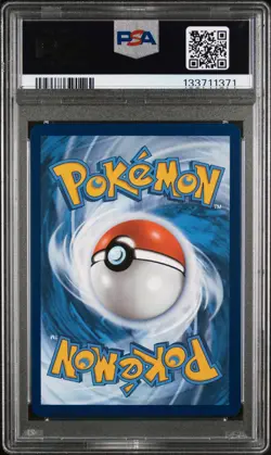 2023 POKEMON MEW EN-151 SPECIAL ILLUSTRATION RARE #201 ALAKAZAM EX PSA 10 - Image 2