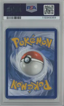 2024 Pokemon SCR EN Illustration Rare #148 Squirtle PSA 9 MINT - Image 2