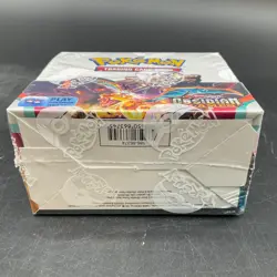 Pokemon TCG Scarlet & Violet Obsidian Flames Booster Box SEALED - Image 4