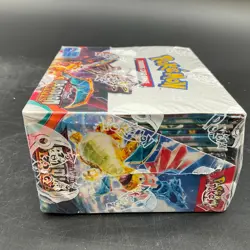 Pokemon TCG Scarlet & Violet Obsidian Flames Booster Box SEALED - Image 5