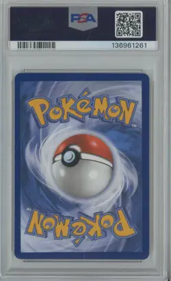 2025 Pokemon MEG EN Ultra Rare #160 Mega Lucario ex PSA 9 MINT - Image 2