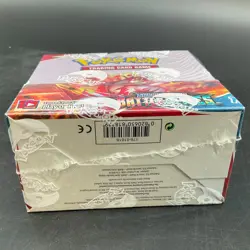 Pokemon TCG Sword & Shield Battle Styles Booster Box SEALED - Image 4