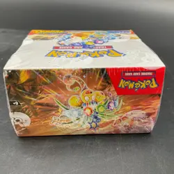 Pokemon TCG Scarlet & Violet Surging Sparks Booster Box SEALED - Image 3