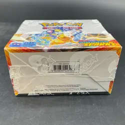 Pokemon TCG Scarlet & Violet Surging Sparks Booster Box SEALED - Image 4