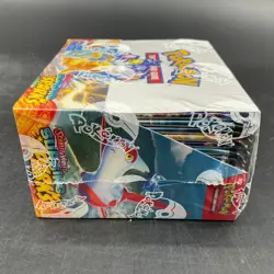Pokemon TCG Scarlet & Violet Surging Sparks Booster Box SEALED - Image 5