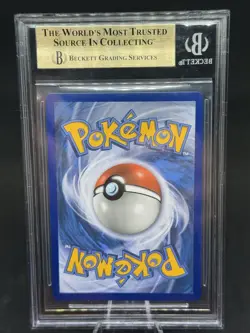 2016-21 Pokemon Sun & Moon Promo Mewtwo & Mew GX BGS 9.5 STRONG SUBGRADES - Image 2