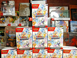 Pokemon Scarlet & Violet Prismatic Evolutions Booster Bundle - 14x Box Lot - Image 3