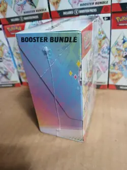 Pokemon Scarlet & Violet Prismatic Evolutions Booster Bundle - 14x Box Lot - Image 4