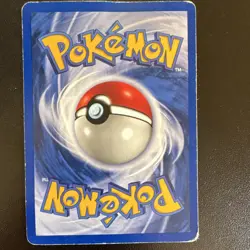 Pokemon Bulbasaur Base Set Shadowless 44/102 1999 WOTC - Image 2