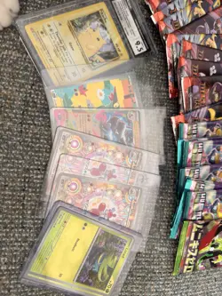 2026 Pokemon Day Collection LOT Mega, Munikis Zero, Battle Partners, Destined - Image 4