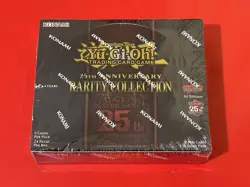 Rarity Collection 1 Booster Box 24 Packs 1st Edition | New & Sealed | YuGiOh! - Image 1