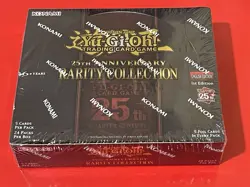 Rarity Collection 1 Booster Box 24 Packs 1st Edition | New & Sealed | YuGiOh! - Image 2